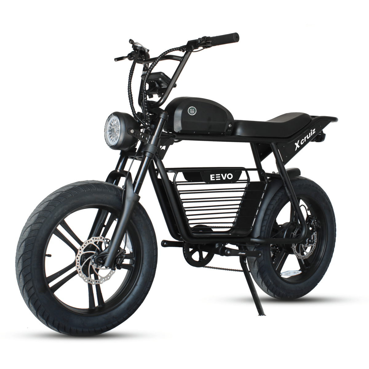 X cruitz electric bike