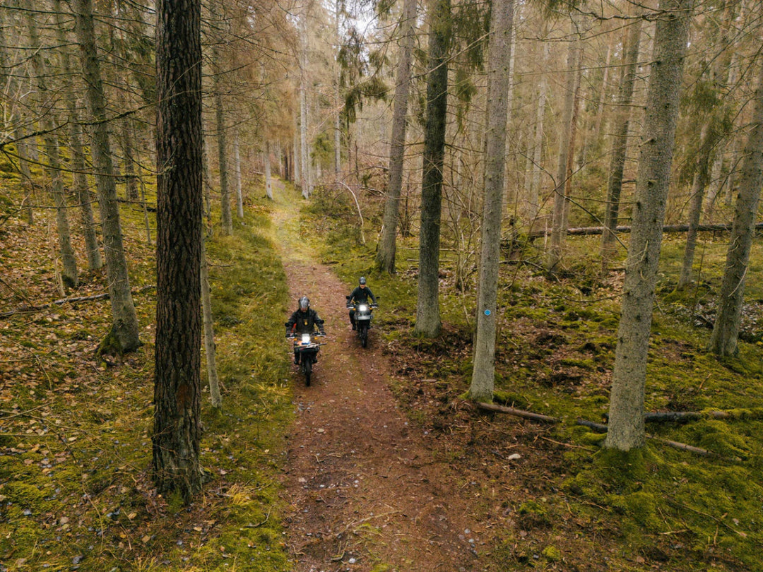 Electric Riders - Spain