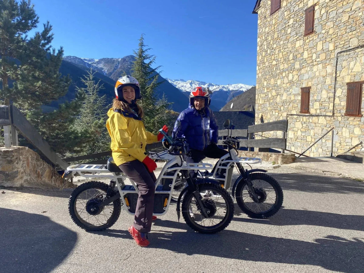 Electric Riders - Spain - Eevo Motors