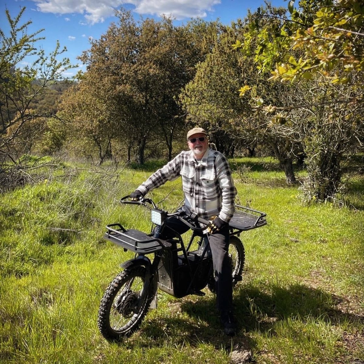 Robert Sinskey Vineyards & Wildling Ranch - Eevo Motors