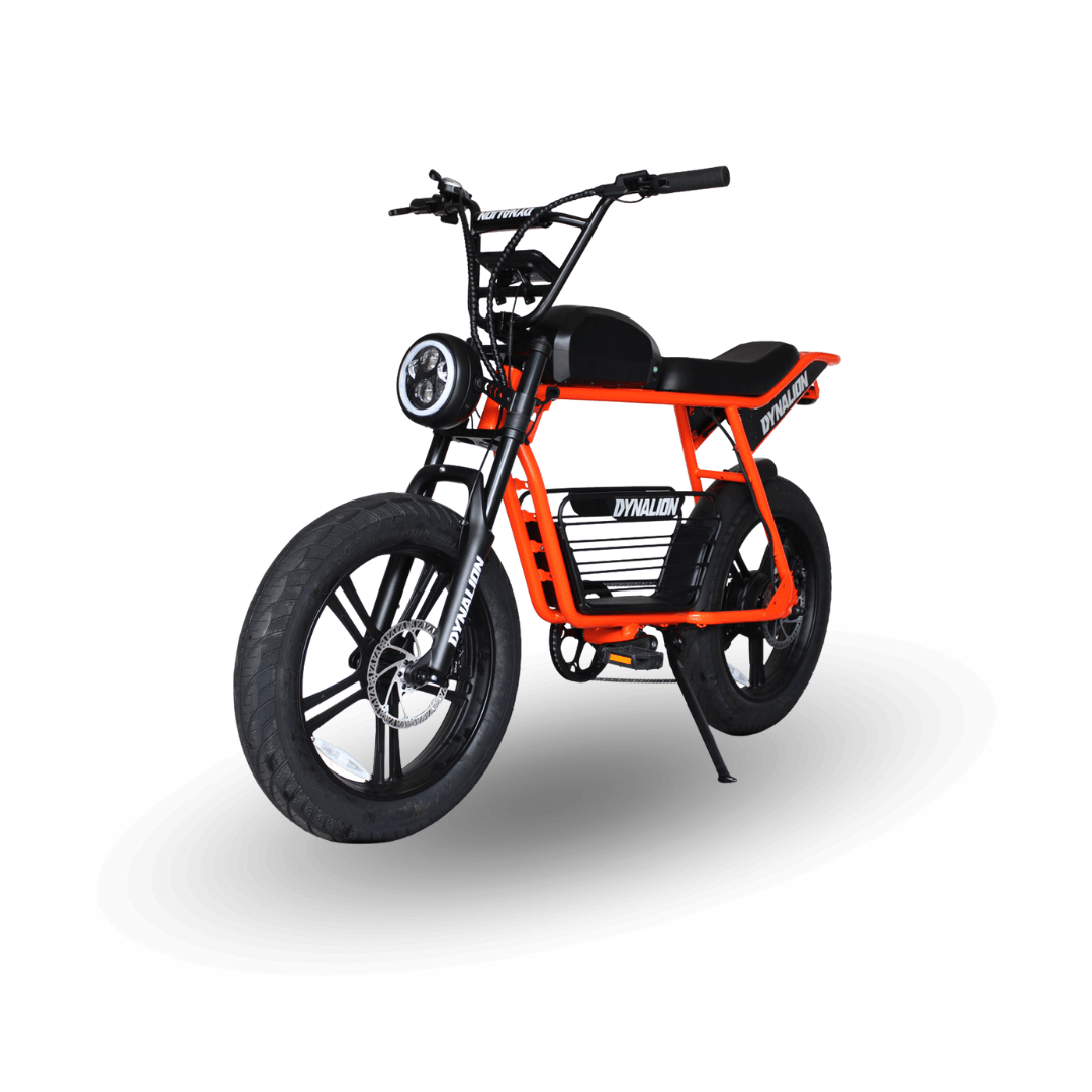 E-Bikes - Eevo Motors