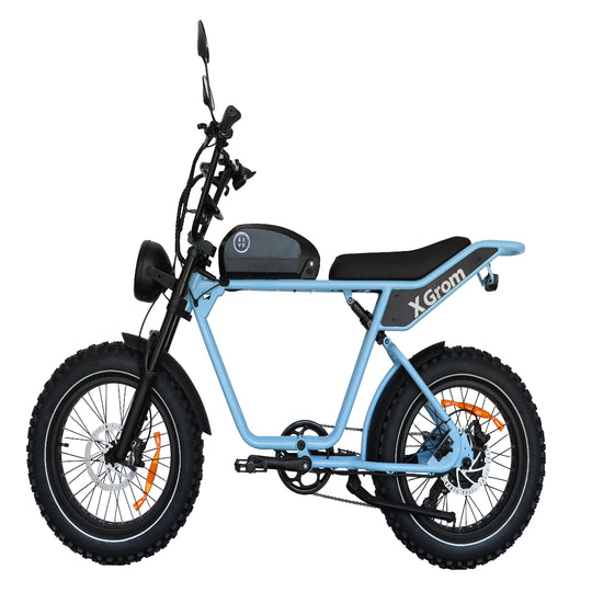 2026 X Grom (XG-2) Electric Bike