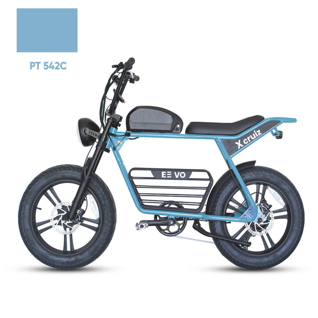 2025 X Cruiz XC-3