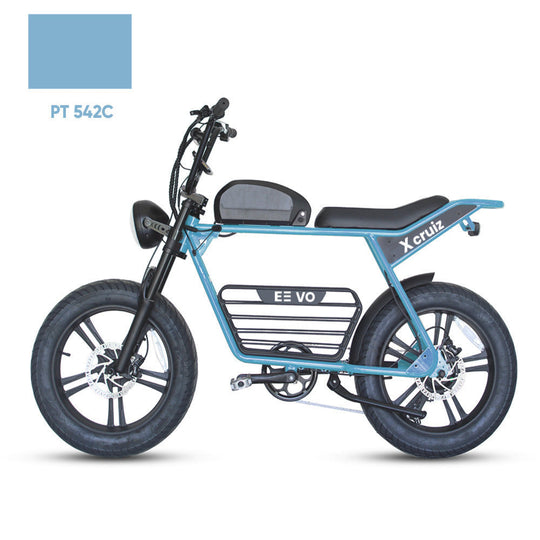 2025 X Cruiz XC-3