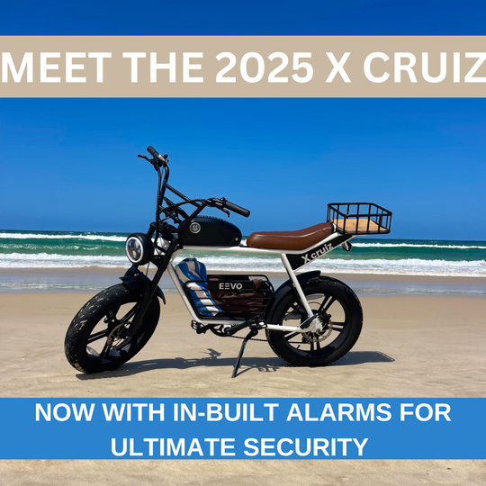 2025 X Cruiz XC-3