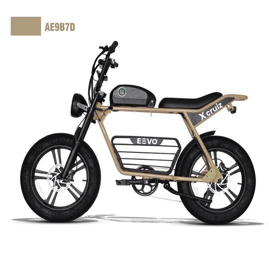 2025 X Cruiz XC-3