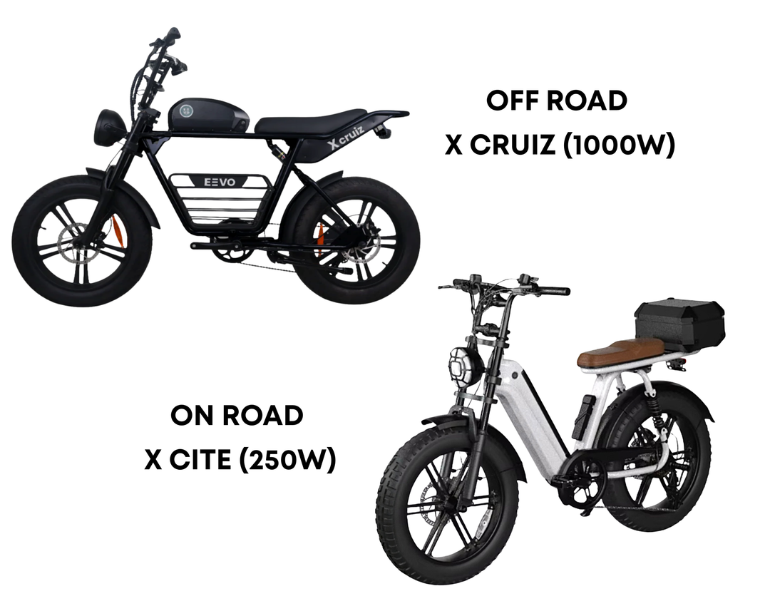 X Cruiz & X CIte Promo