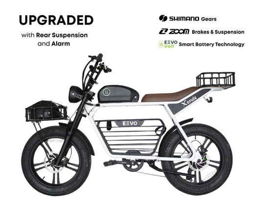 X Cruiz Commuter