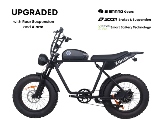2026 X Grom (XG-2) Electric Bike