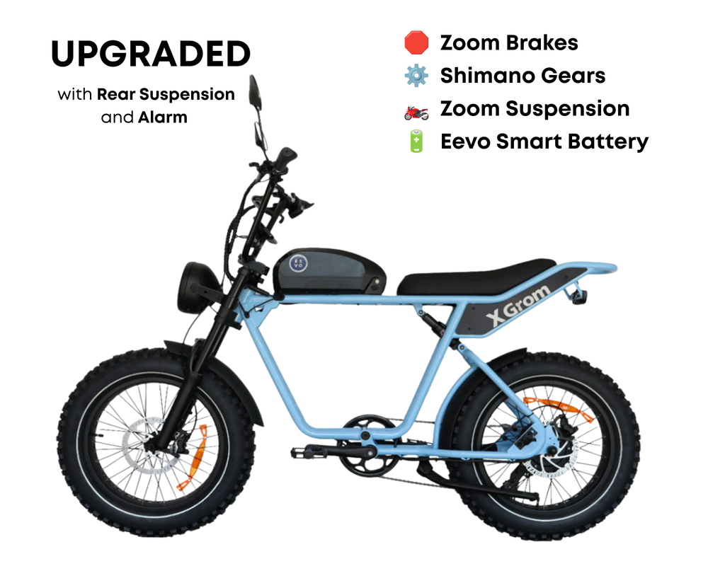 2026 X Grom (XG-2) Electric Bike