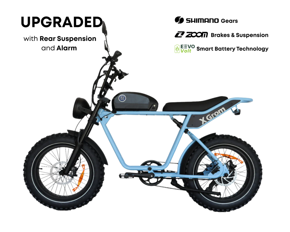 2026 X Grom (XG-2) Electric Bike