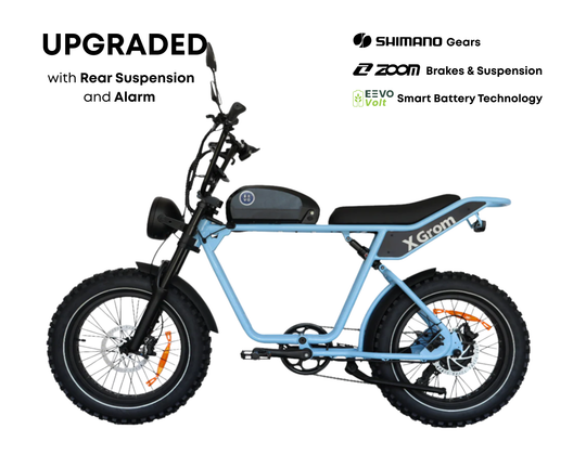 2026 X Grom (XG-2) Electric Bike