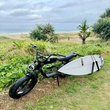 Eevo Surfboard Rack
