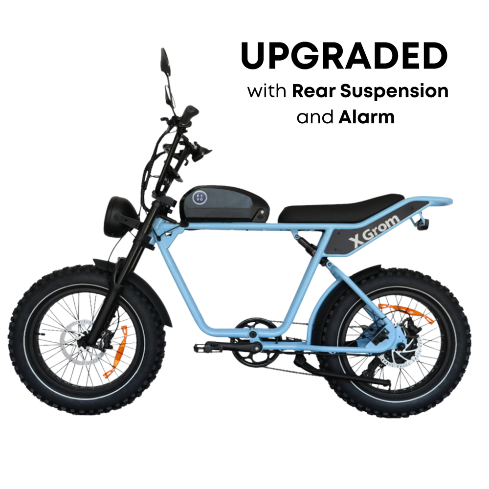 2026 X Grom (XG-2) Electric Bike