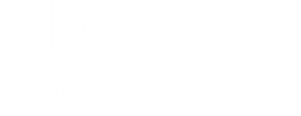 Eevo Logo In White