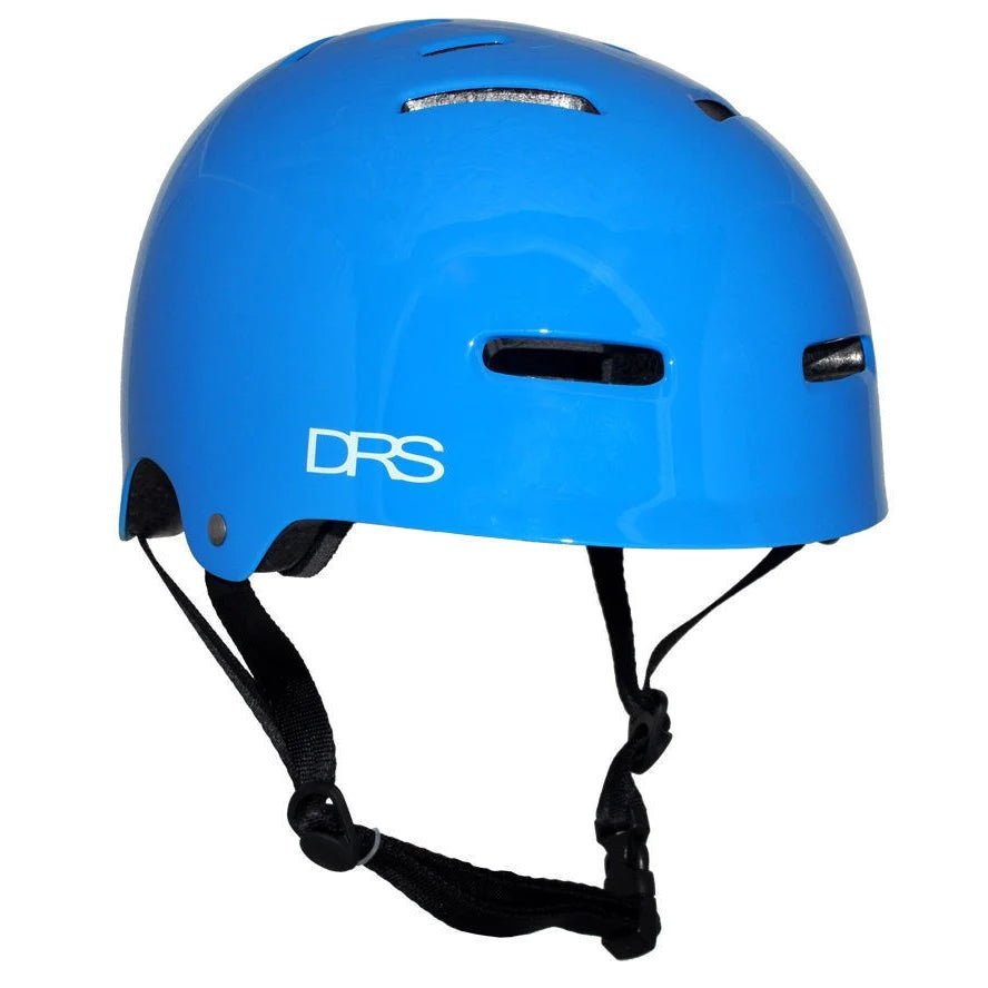 DRS Multi - Colour Helmet - Eevo Motors - Blue - 