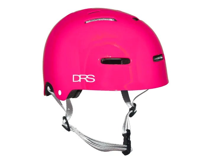 DRS Multi - Colour Helmet - Eevo Motors - Hot Pink - 