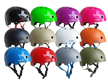 DRS Multi - Colour Helmet - Eevo Motors - Matte Black - 