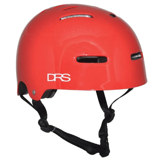 DRS Multi - Colour Helmet - Eevo Motors - Red - 
