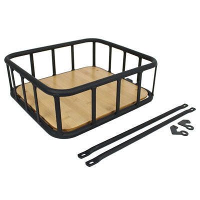 X cruiz Front Rack