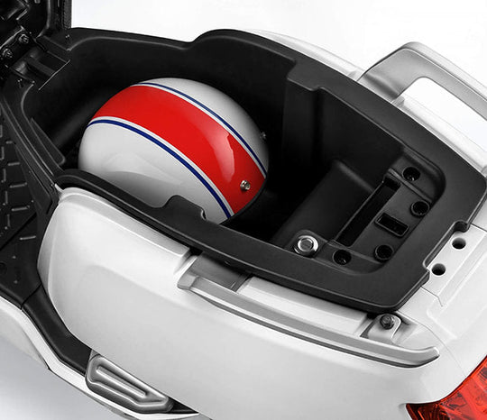 X - Zoom Scooter - Eevo Motors - Red - 