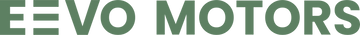 Eevo Motors Logo in Green