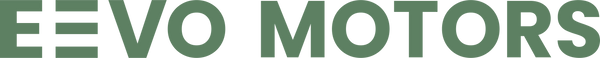Eevo Motors Logo in Green