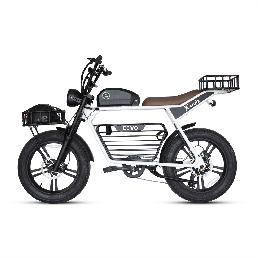 X Cruitz Commuter